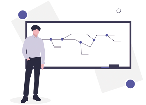 Tracking digital